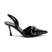 Zwarte Sandalen voor Vrouwen Givenchy , Black , Dames