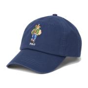 Polo Ralph Lauren Twill Ball Cap Newport Navy-Gorras Ralph Lauren , Bl...