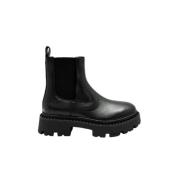 Chelsea Laarzen - Genesis Boot - Zwart ASH , Black , Dames