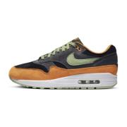 Premium Honeydew Air Max 1 Sneakers Nike , Multicolor , Heren