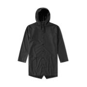 Urban Lang Jack Zwart Rains , Black , Heren