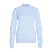 Gertrudes Pullover Sweater HV Polo , Blue , Dames