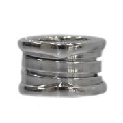 Pre-owned Silver rings Bvlgari Vintage , Gray , Dames