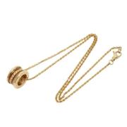 Pre-owned Yellow Gold necklaces Bvlgari Vintage , Yellow , Dames