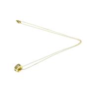 Pre-owned Yellow Gold necklaces Louis Vuitton Vintage , Yellow , Dames