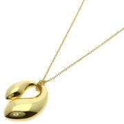 Pre-owned Yellow Gold necklaces Tiffany & Co. Pre-owned , Yellow , Dam...