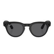 Meta Headliner Slimme Bril Ray-Ban , Black , Unisex