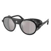 Zonnebril Ph4216Qu 50016G Ralph Lauren , Black , Unisex