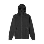 Explorer Goggle Hoodie Zwart C.p. Company , Black , Heren