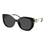 Stijlvolle Zonnebril Alicante Mk2236U 300587 Michael Kors , Black , Un...