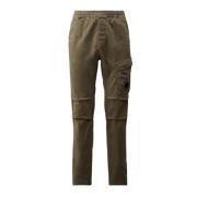 Ergonomische Lens Cargo Broek Druivenblad Groen C.p. Company , Green ,...