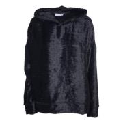 Stijlvolle Sweaters Collectie Weili Zheng , Black , Dames