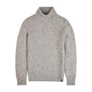 Grijze Sweater Collectie Fay , Gray , Heren