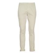 Stijlvolle Gaubert Jeans Dondup , Beige , Heren