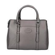 ECS M Satchel Tas Liu Jo , Gray , Dames