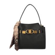 Top Handvat Tas Liu Jo , Black , Dames