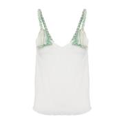 Witte Top voor Vrouwen JW Anderson , White , Dames