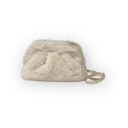 Bont Shell Mini Tas THEMOIRè , Beige , Dames