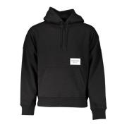 Black Sweater Calvin Klein , Black , Heren