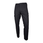 Cargo Broek Slim Fit Zwart Hugo Boss , Black , Heren