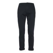 Stijlvolle JOE Broek Dondup , Black , Heren