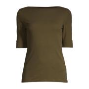 T-shirts en Polos Groen Ralph Lauren , Green , Dames