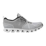 Grijze Waterdichte Cloud 5 Sneakers On Running , Gray , Heren