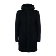 Zwarte Winterjassen Colmar , Black , Heren