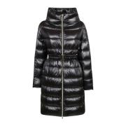 Stijlvolle Matilde Jas Herno , Black , Dames