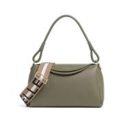 Groene Eclyps Medium Tas Coccinelle , Green , Dames