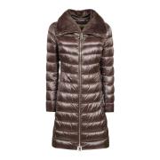 Stijlvolle Elisa Damesjas Herno , Brown , Dames