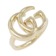 Pre-owned Yellow Gold rings Gucci Vintage , Yellow , Dames