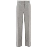 Moderne op maat gemaakte broek voor elegantie Antonelli Firenze , Gray...