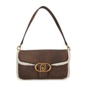 Crossbody Tas Liu Jo , Brown , Dames