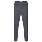 Broek met rechte snit Samsøe Samsøe , Gray , Heren