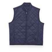 Gewatteerd Vest voor Mannen Baracuta , Blue , Heren