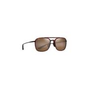 Habana Zonnebril Maui Jim , Brown , Heren