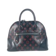 Pre-owned Canvas louis-vuitton-bags Louis Vuitton Vintage , Blue , Dam...