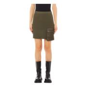 Mini Rok met Gonna Stijl Liu Jo , Green , Dames