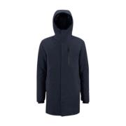 3-in-1 Urban Parka Scandinavian Edition , Blue , Heren