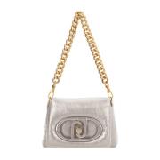 ECS S Crossbody Tas Liu Jo , Beige , Dames