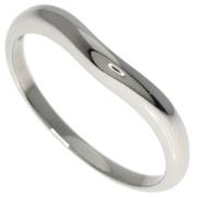 Pre-owned Platinum rings Bvlgari Vintage , Gray , Dames