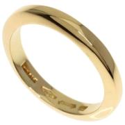 Pre-owned Yellow Gold rings Bvlgari Vintage , Yellow , Dames