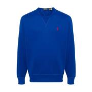 Sweatshirts & Hoodies Ralph Lauren , Blue , Heren