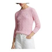 Punt Polo Ralph Lauren julianna-lange mouw pullover 211891640004 carme...