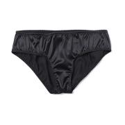 Comfortabele Katoenen Herenslips Dolce & Gabbana , Black , Dames