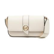 Crossbodytassen Michael Kors , White , Dames