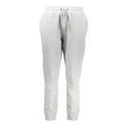 Sportieve Elastische Taille Damesbroek Grijs Cavalli Class , Gray , Da...