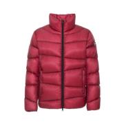 Rode Extra Slim Lichtgewicht Jas Colmar , Red , Heren