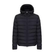 Zwarte Winterjassen Colmar , Black , Heren